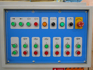 QMB620A Четырехсторонний станок, 6-ти шпиндельный, 200х160