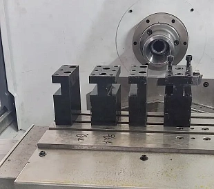 MetalTec CK 35x400 токарный станок c ЧПУ с горизонтальной станиной