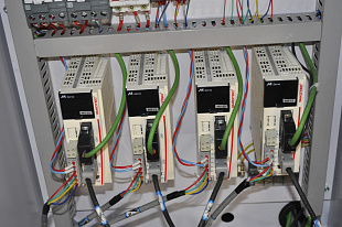 Фрезерный станок с ЧПУ LTT-2130ASDH