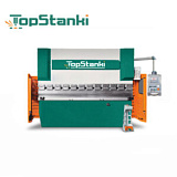 Гидравлический листогибочный пресс TS-100/3200