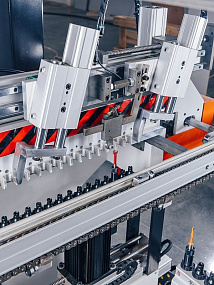 Автоматический сверлильно-присадочный станок Filato FL-23BX
