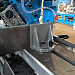MetalTec HBS 255 FH ручной ленточнопильный станок для резки металла