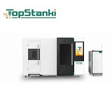 Лазерный станок по металлу с защитной кабиной FIBER TS-1530PH 6000w