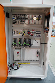 Фрезерно-гравировальный станок с ЧПУ HАUFER HF-2030AVT16
