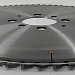 Пила основная Ø430 х 80 х 4,4 / 3,2 Z = 72 WoodTec