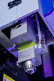 METALTEC T-30 (MAXPHOTONICS 1500W) оптоволоконный лазерный станок для металлических труб