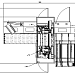Автоматический сверлильно-присадочный станок с ЧПУ TBS-520