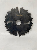 Пила дисковая Ø300 х 50 х 3,5/2,2 Z = 18 + 18 + 4 WoodTec