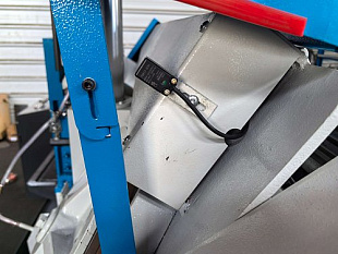 MetalTec MBS 430 CА автоматический колонный ленточнопильный станок