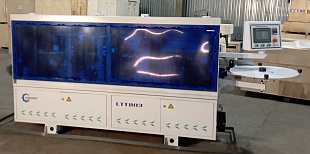 Кромкооблицовочный автоматический станок мод. LTT 803