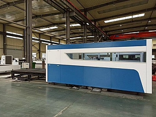MetalTec 1530P (6000 Вт) промышленный комплекс лазерной резки