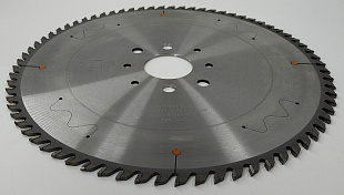 Пила основная Ø380 х 60 х 4,8 / 3,5 Z = 72 WoodTec
