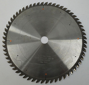 Пила основная Ø320 х 30 х 4,4 / 3,2 Z = 60 WoodTec