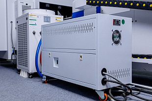 METALTEC T-30 (MAXPHOTONICS 1500W) оптоволоконный лазерный станок для металлических труб
