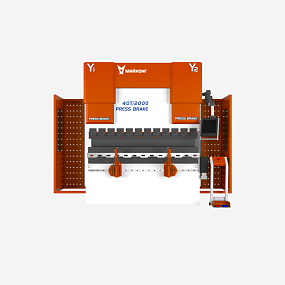 Листогибочный пресс с ЧПУ МАЙХОНГ DELEM 53T 40/2000