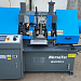 MetalTec BS 300 ZA автоматический колонный ленточнопильный станок с поворотом до 60°