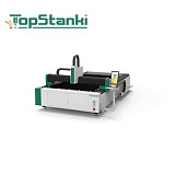 Лазерный станок по металлу FIBER TS-1530 FA 2000w