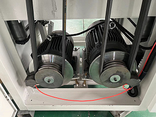 Калибровально-шлифовальный станок WoodTec R-RP 1000