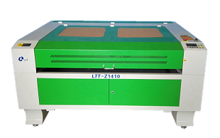 Станок лазерно-гравировальный с ЧПУ LTT-Z1410 (100Вт) + чиллер 3000