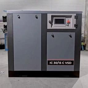 Винтовой компрессор IC 30/15 C VSD