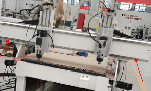 Фрезерный станок с ЧПУ Beaver 3021 AVST8-2H