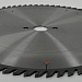 Пила основная Ø350 х 30 х 4,4 / 3,2 Z = 72 WoodTec