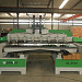 Фрезерно-гравировальный станок с ЧПУ WoodTec T-2512x8