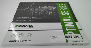 Пила основная Ø300 х 80 х 4,4 / 3,2 Z = 72 WoodTec