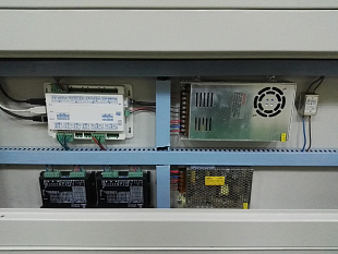 Станок лазерно-гравировальный с ЧПУ LTT-Z1410 (100Вт) + чиллер 3000