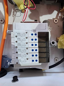 Автоматический сверлильно-присадочный станок с ЧПУ WoodTec HBM 611K C