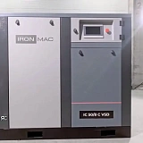 Винтовой компрессор IC 50/8 C VSD