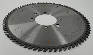 Пила основная Ø300 х 80 х 4,4 / 3,2 Z = 72 WoodTec