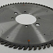 Пила основная Ø300 х 80 х 4,4 / 3,2 Z = 72 WoodTec