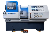 MetalTec NEXT 36x750 Токарный станок ЧПУ с горизонтальной станиной