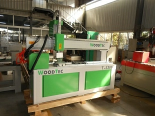 -    WoodTec T 1200